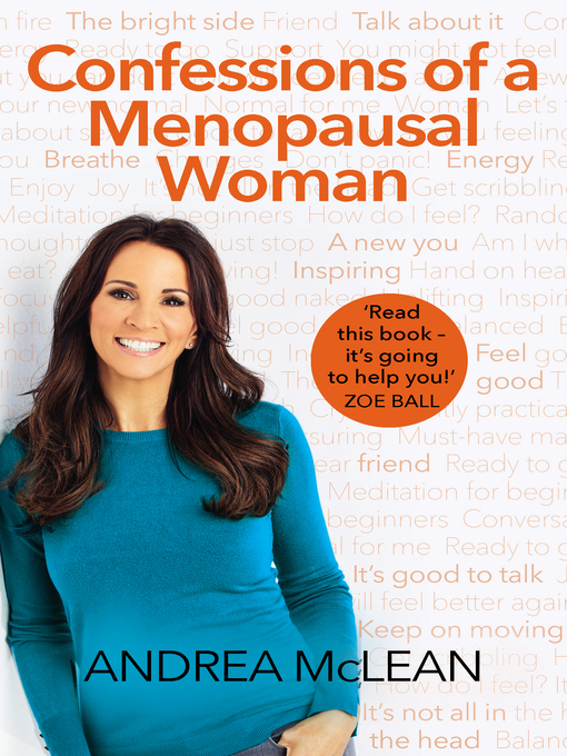 Cover image for Confessions of a Menopausal Woman